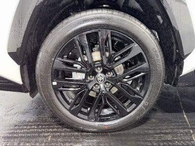 2026 Toyota RAV4 XSE