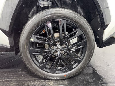 2026 Toyota RAV4 XSE