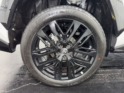 2026 Toyota RAV4 XSE