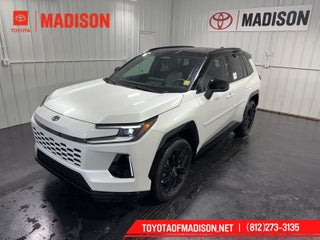 2026 Toyota RAV4 XSE