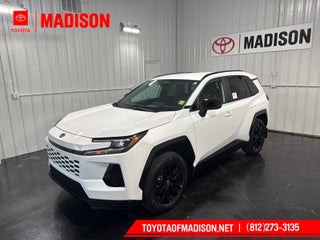 2026 Toyota RAV4 SE