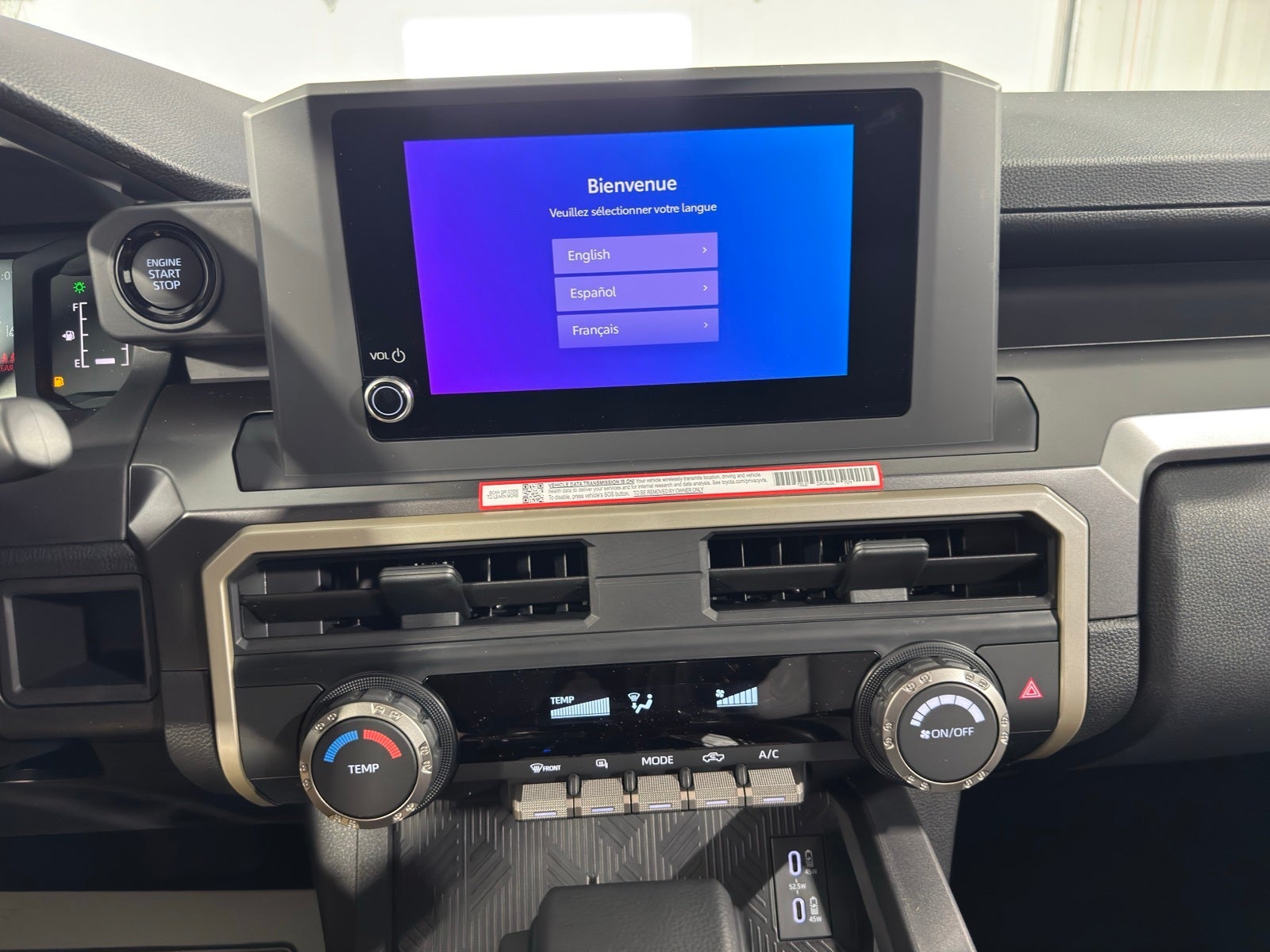 2025 Toyota Tacoma SR5