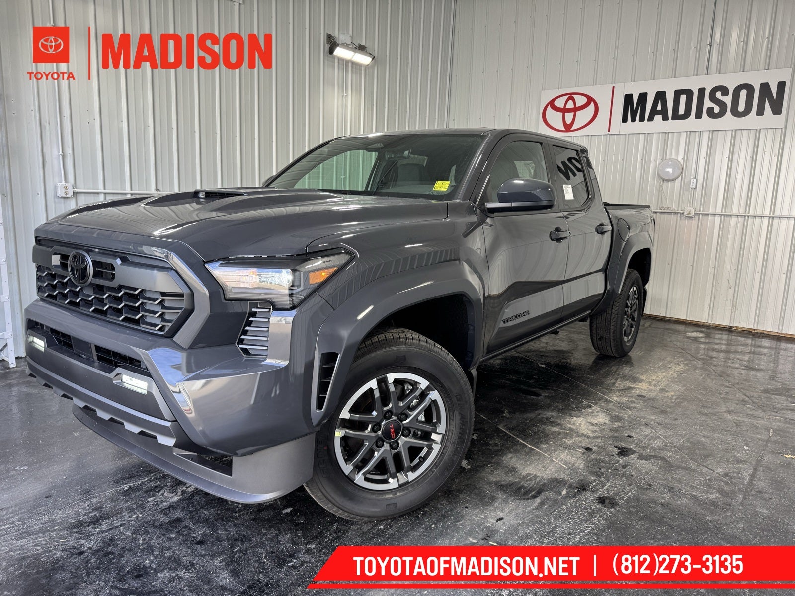 2026 Toyota Tacoma TRD Sport