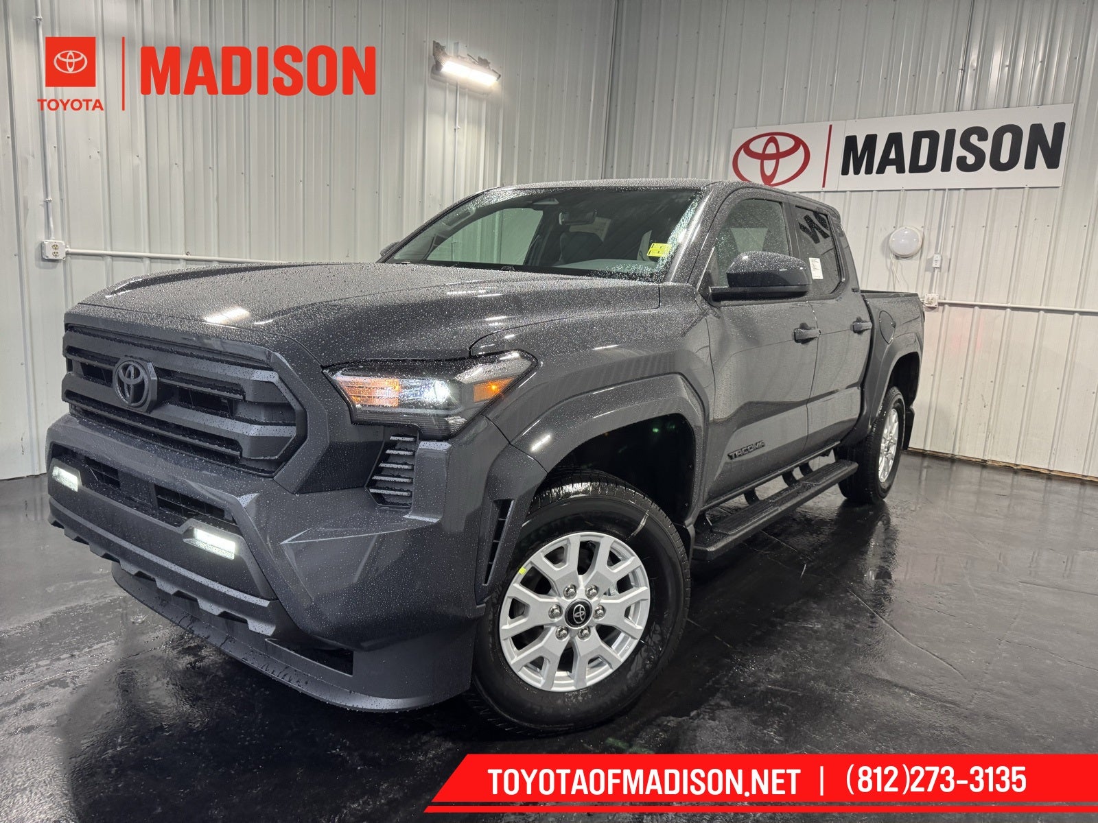 2025 Toyota Tacoma SR5