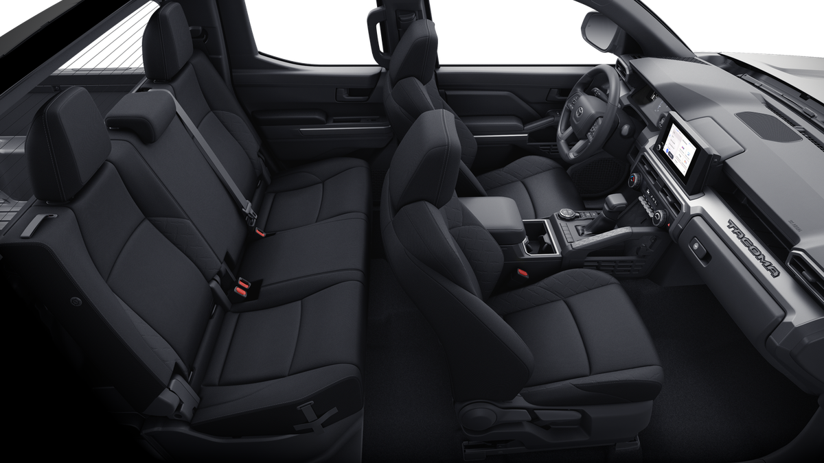 2025 Toyota Tacoma SR5