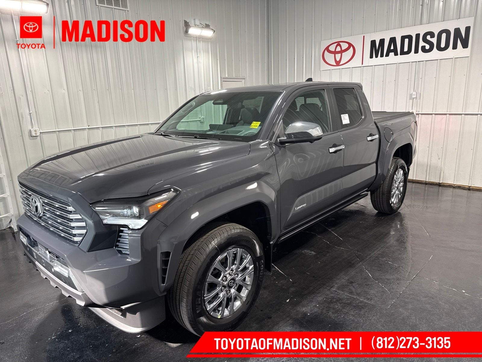 2026 Toyota Tacoma Limited