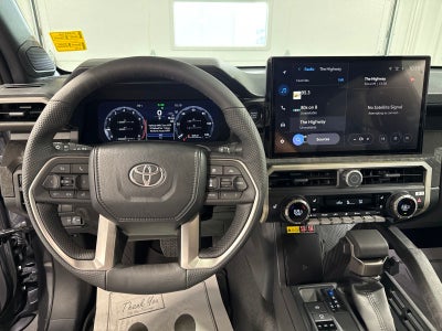 2026 Toyota Tacoma Limited