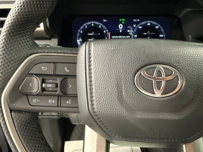 2026 Toyota Tacoma Limited