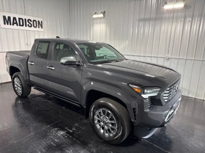2026 Toyota Tacoma Limited
