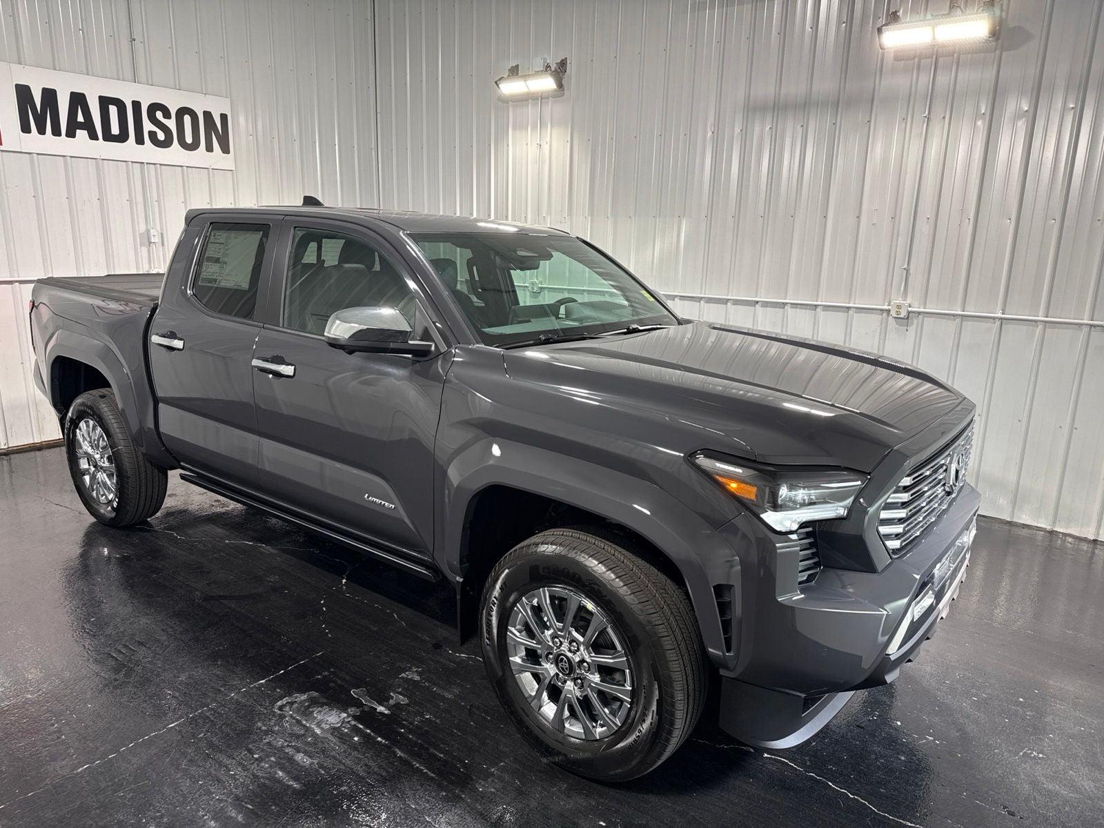 2026 Toyota Tacoma Limited