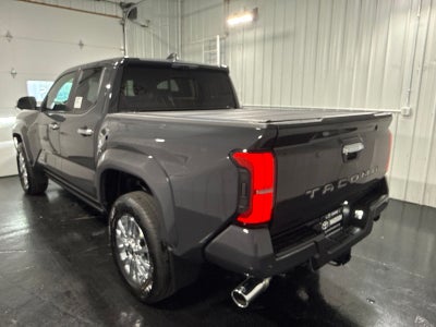 2026 Toyota Tacoma Limited