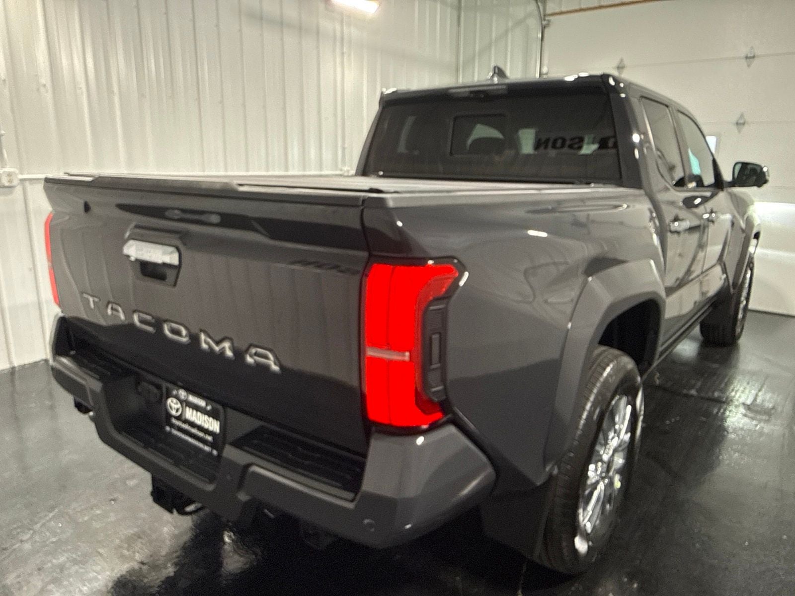 2026 Toyota Tacoma Limited