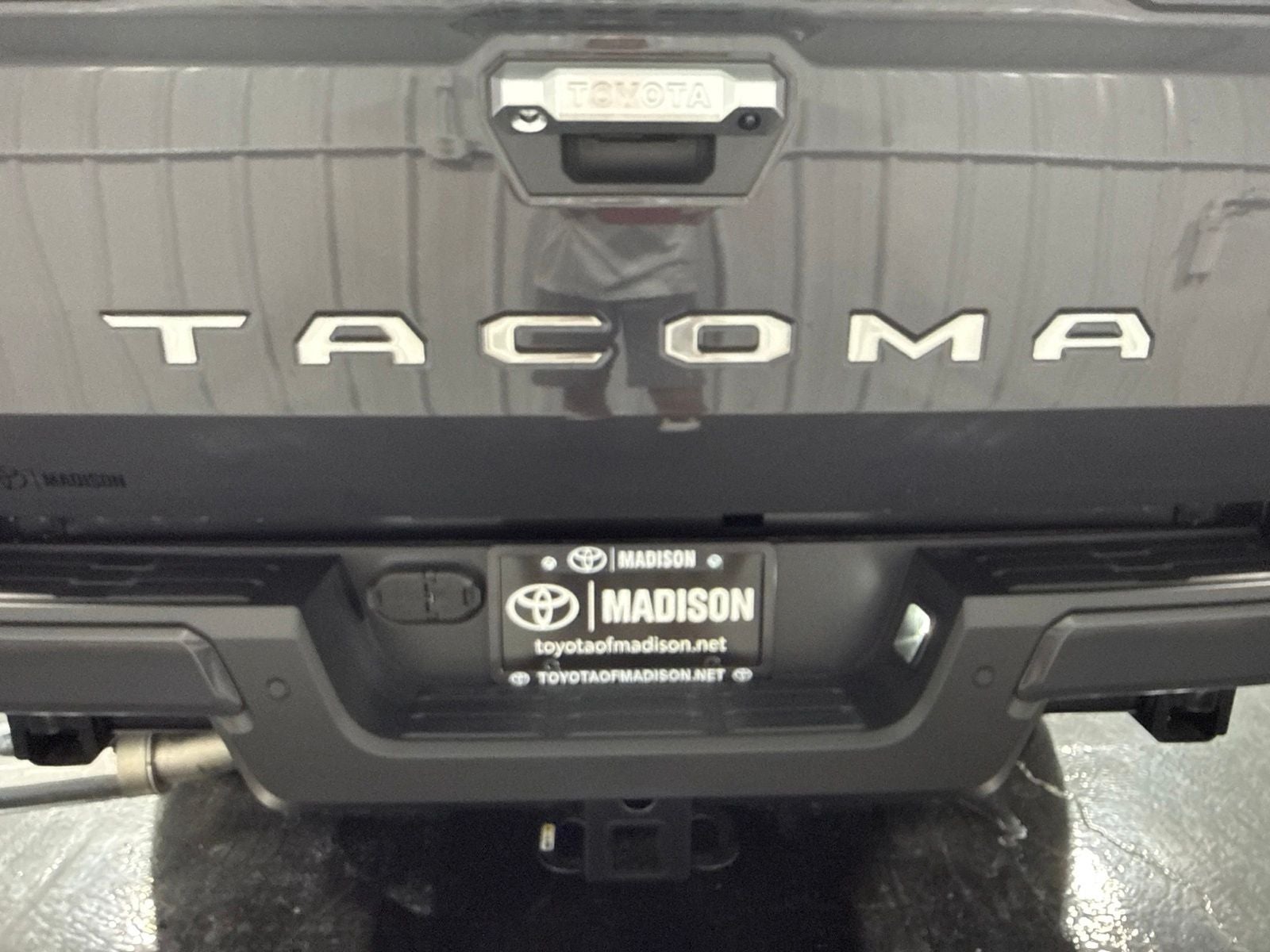 2026 Toyota Tacoma Limited