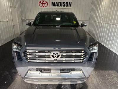 2026 Toyota Tacoma Limited