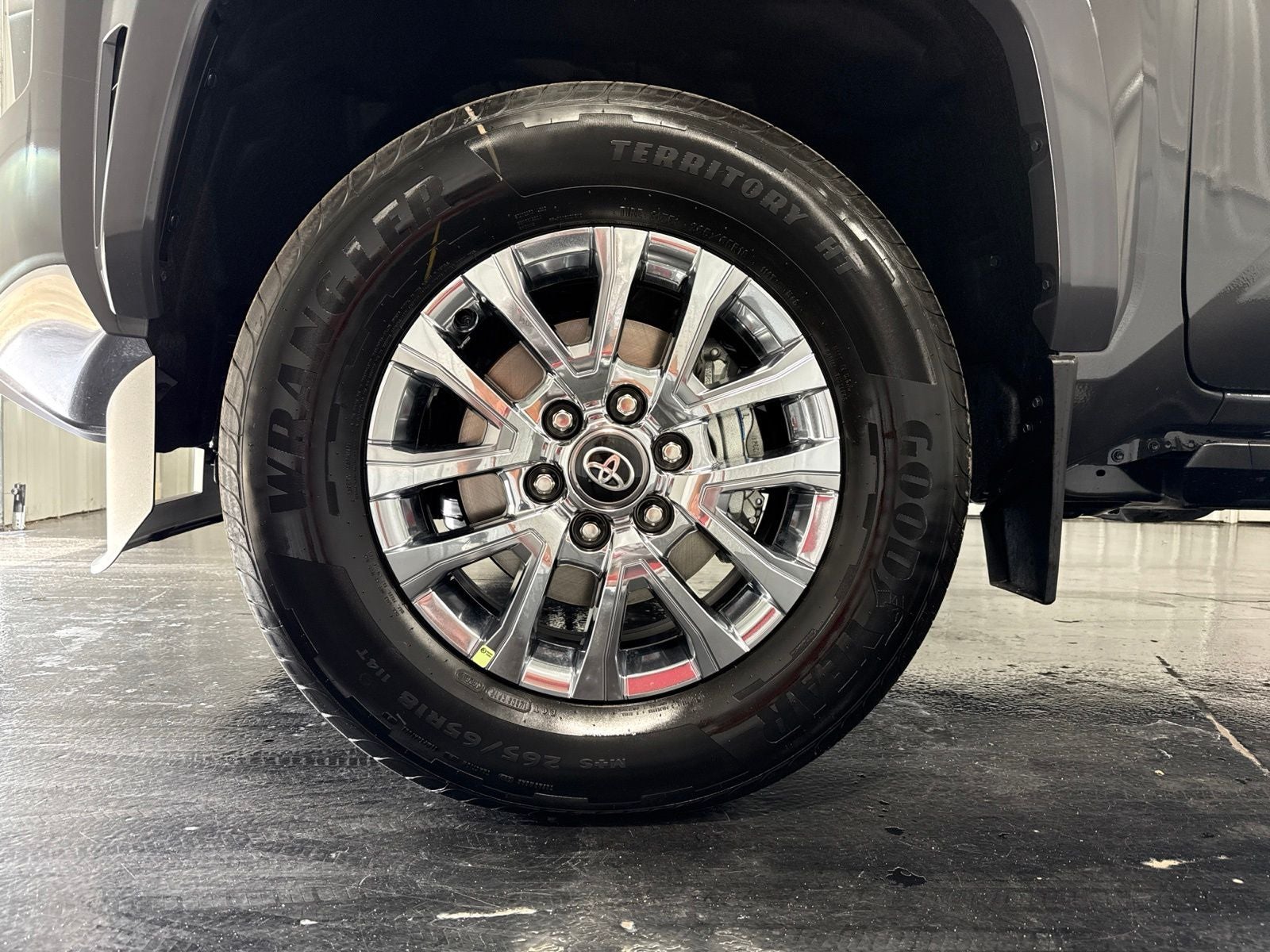 2026 Toyota Tacoma Limited
