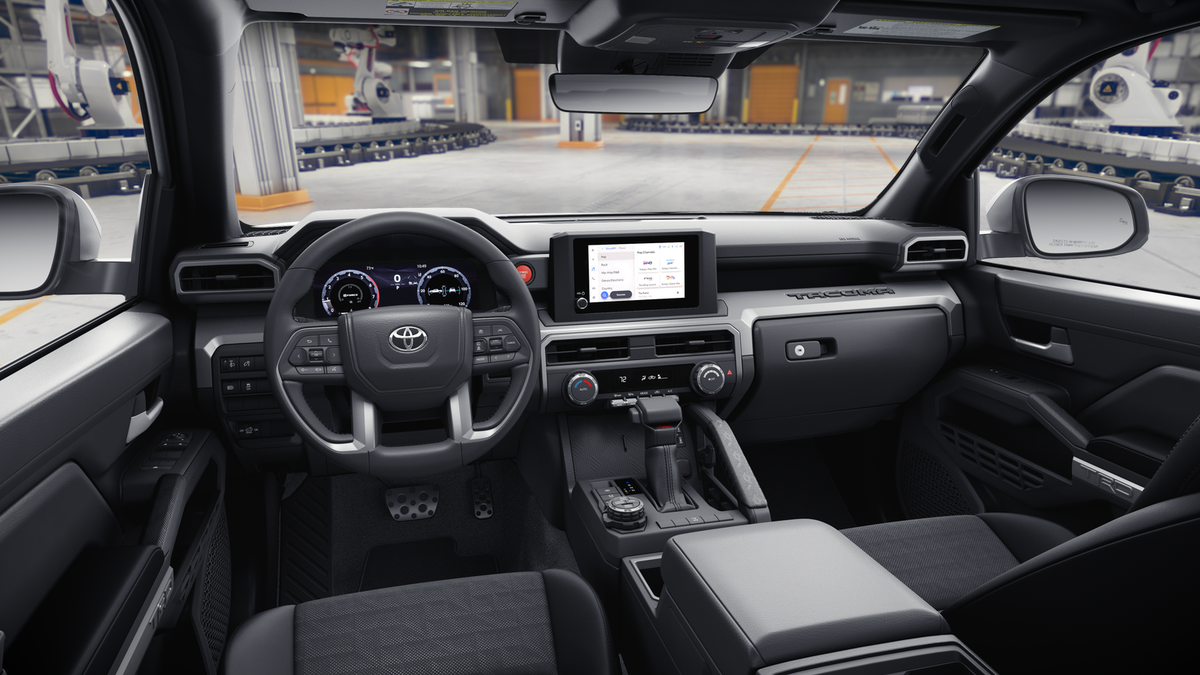 2026 Toyota Tacoma TRD Off-Road