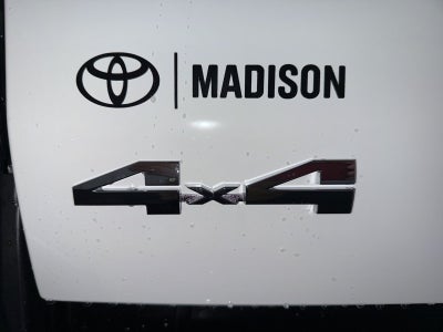 2026 Toyota Tacoma SR5