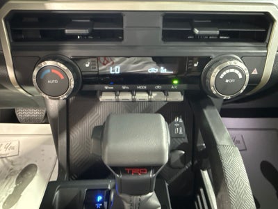 2026 Toyota Tacoma TRD Off-Road