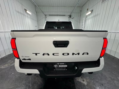 2025 Toyota Tacoma SR5