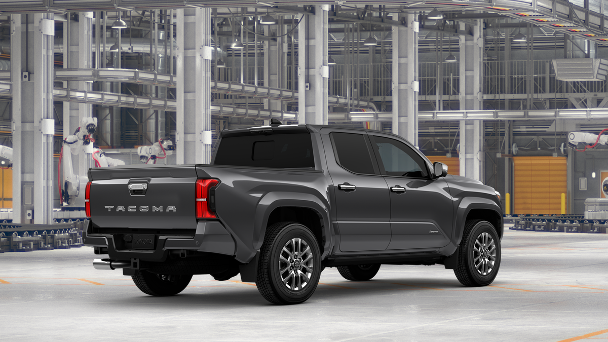 2026 Toyota Tacoma Limited