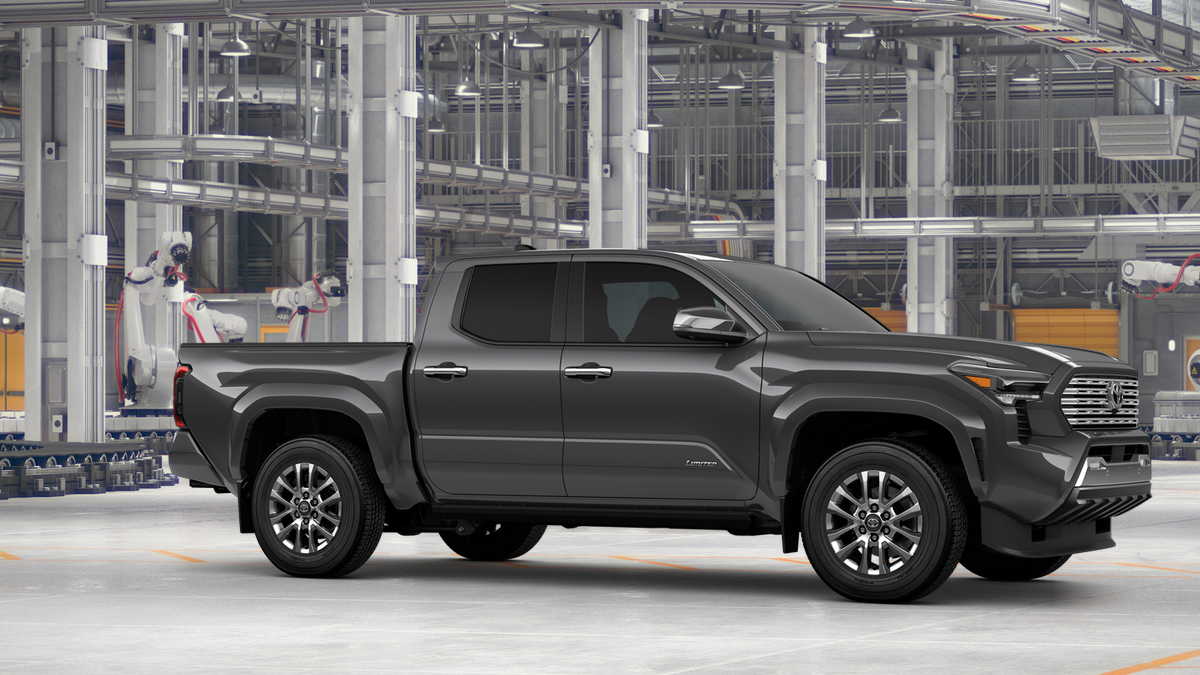 2026 Toyota Tacoma Limited