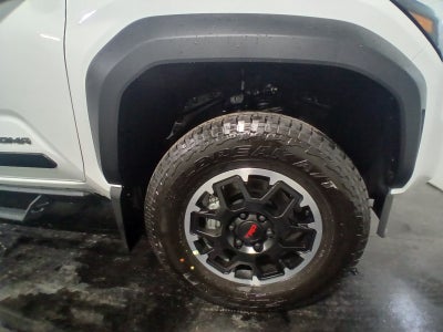 2025 Toyota Tacoma i-FORCE MAX Tacoma TRD Off-Road