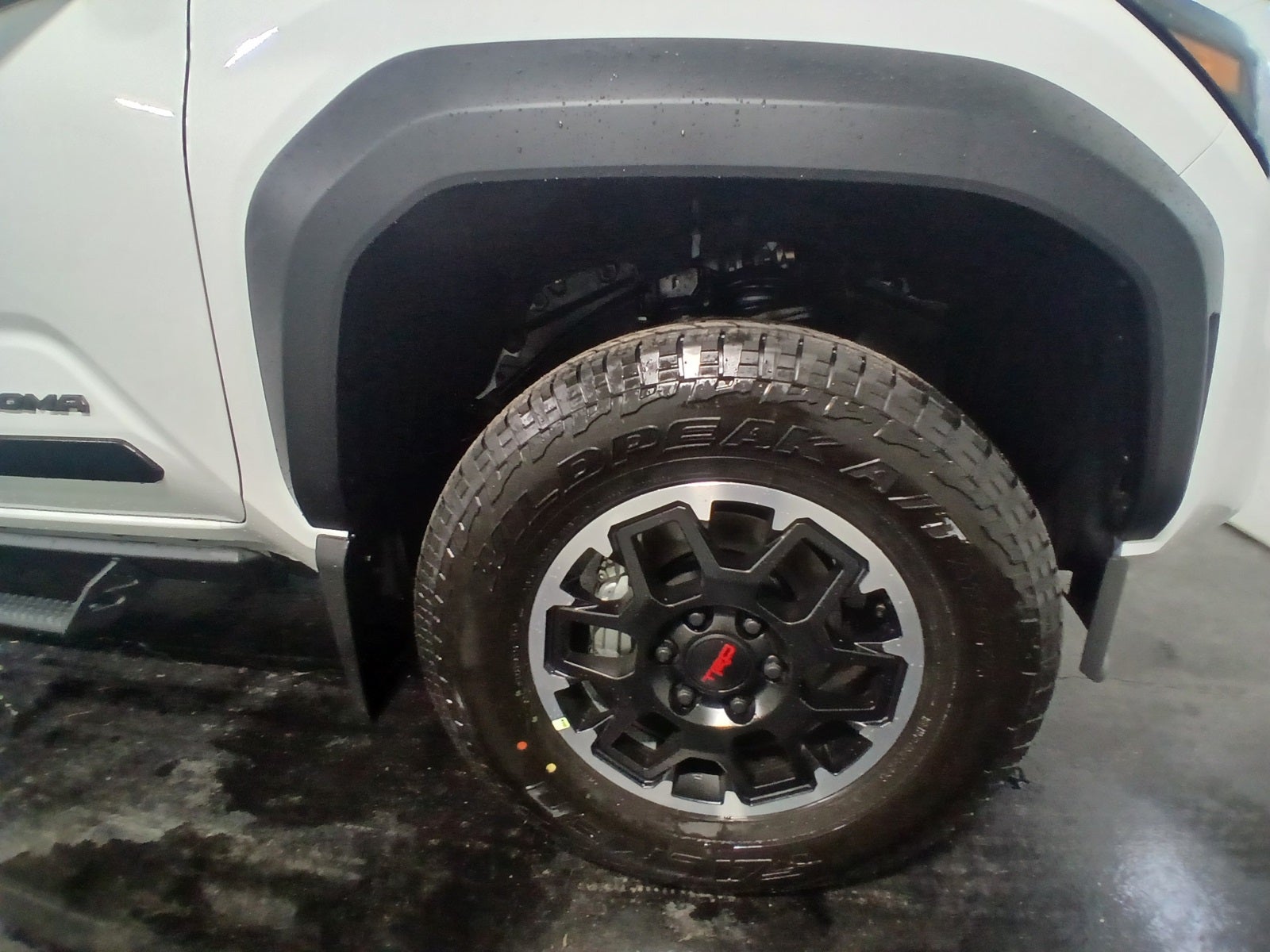 2025 Toyota Tacoma i-FORCE MAX Tacoma TRD Off-Road