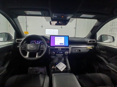 2025 Toyota Tacoma i-FORCE MAX Tacoma TRD Off-Road