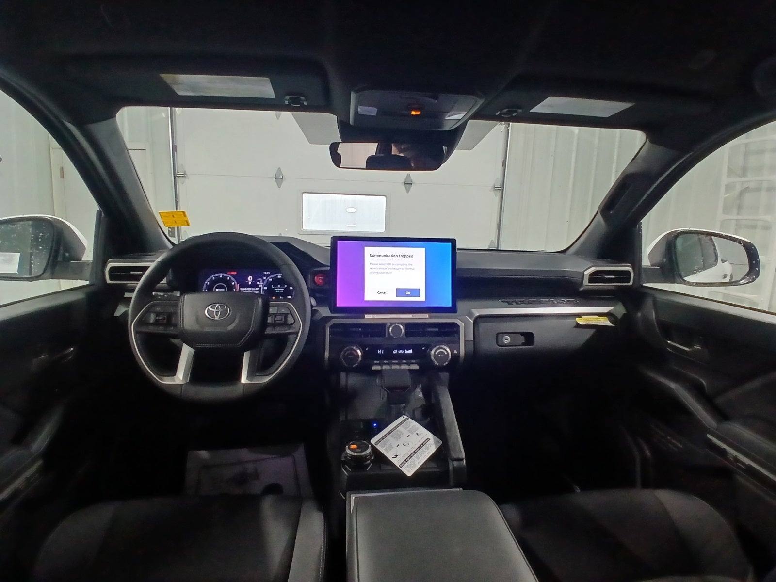 2025 Toyota Tacoma i-FORCE MAX Tacoma TRD Off-Road