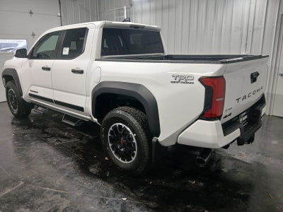 2025 Toyota Tacoma i-FORCE MAX Tacoma TRD Off-Road