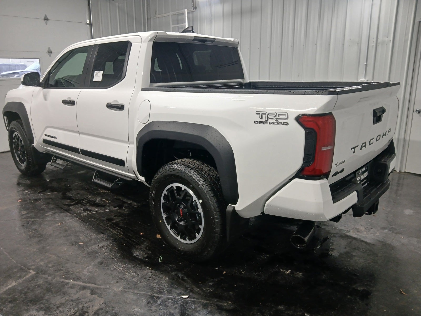 2025 Toyota Tacoma i-FORCE MAX Tacoma TRD Off-Road