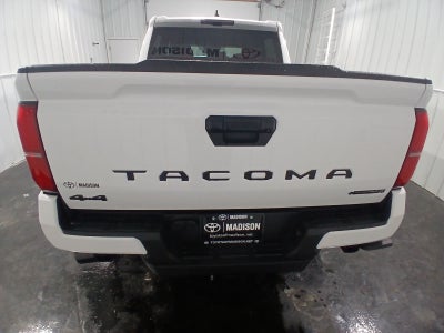 2025 Toyota Tacoma i-FORCE MAX Tacoma TRD Off-Road