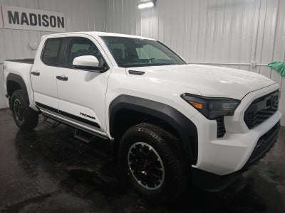 2025 Toyota Tacoma i-FORCE MAX Tacoma TRD Off-Road