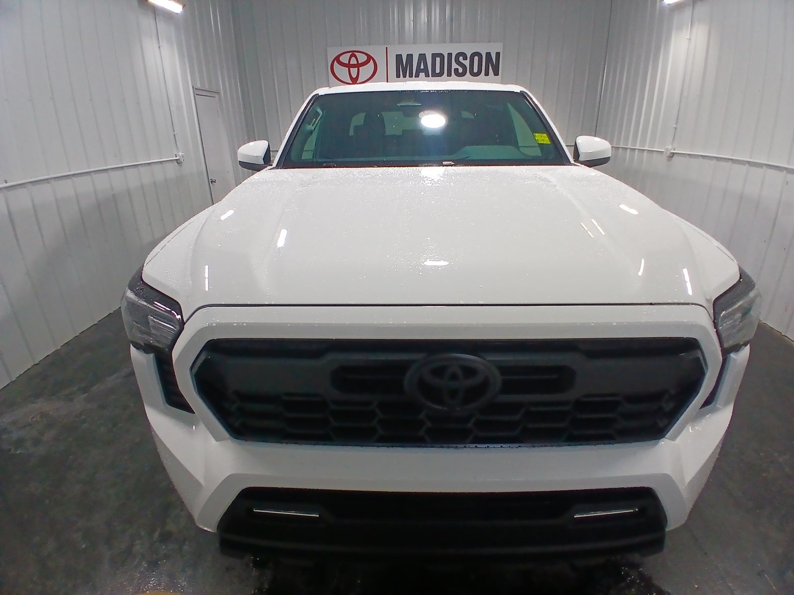 2025 Toyota Tacoma i-FORCE MAX Tacoma TRD Off-Road