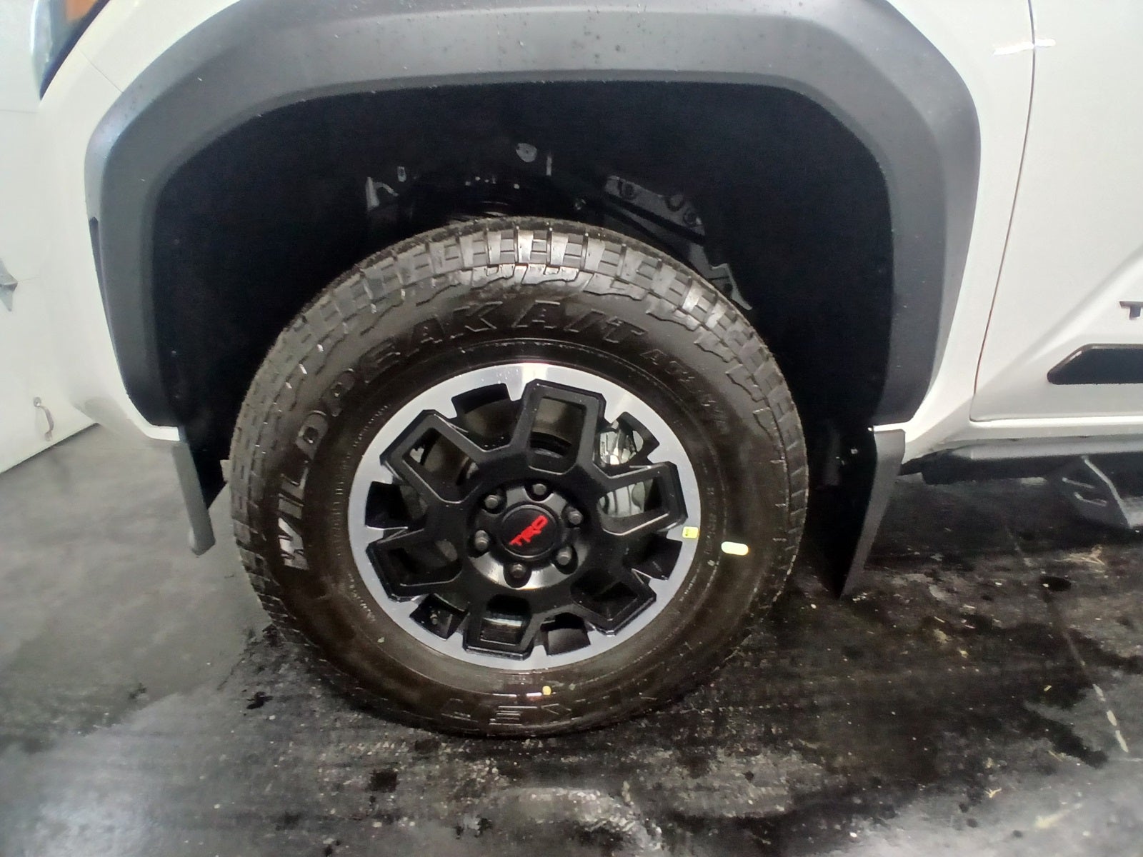 2025 Toyota Tacoma i-FORCE MAX Tacoma TRD Off-Road