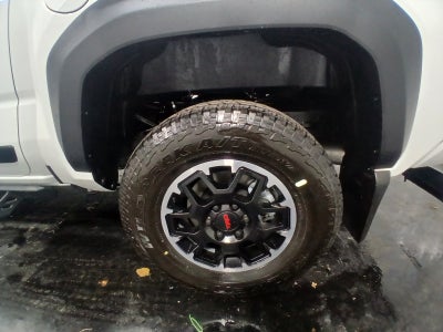 2025 Toyota Tacoma i-FORCE MAX Tacoma TRD Off-Road