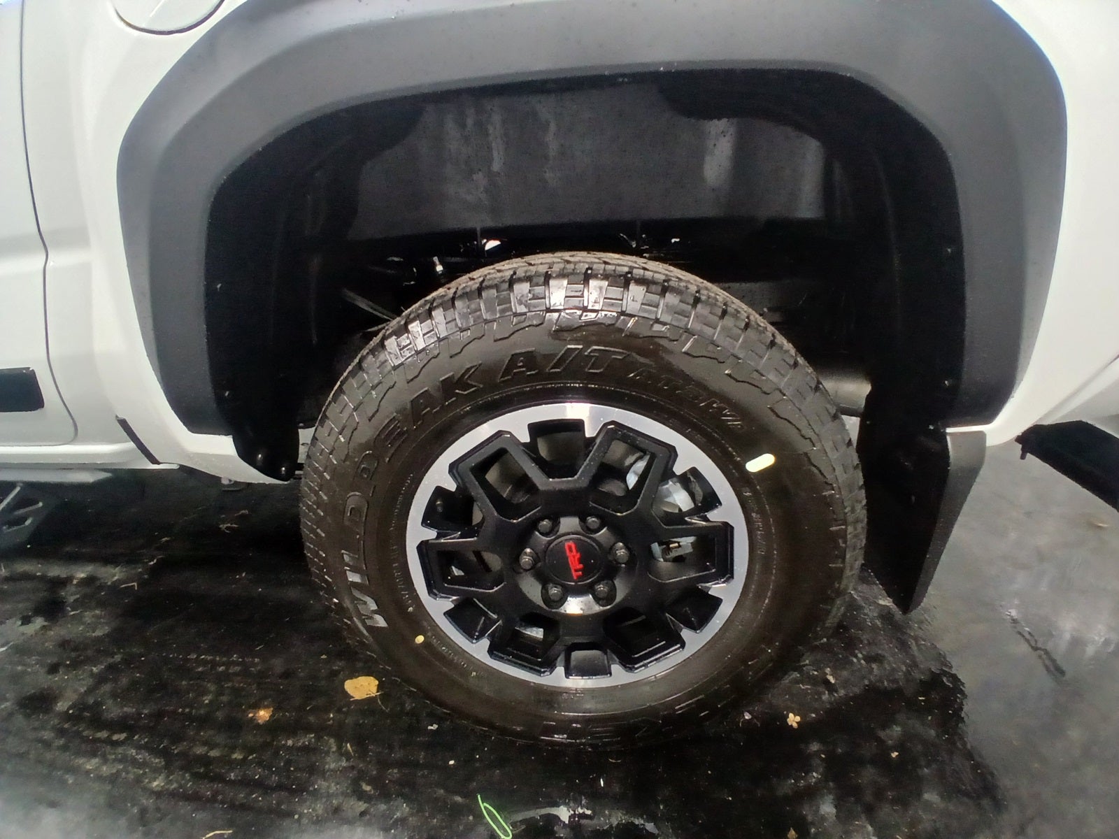 2025 Toyota Tacoma i-FORCE MAX Tacoma TRD Off-Road