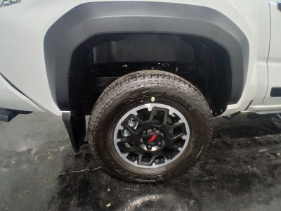 2025 Toyota Tacoma i-FORCE MAX Tacoma TRD Off-Road