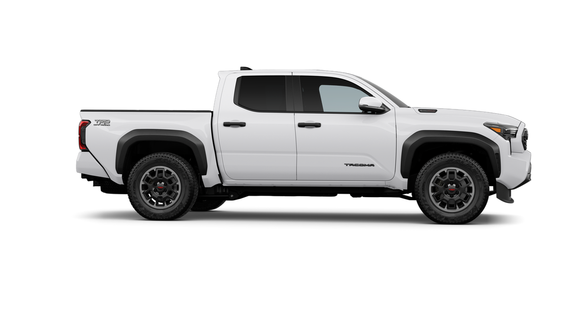 2025 Toyota Tacoma i-FORCE MAX Tacoma TRD Off-Road