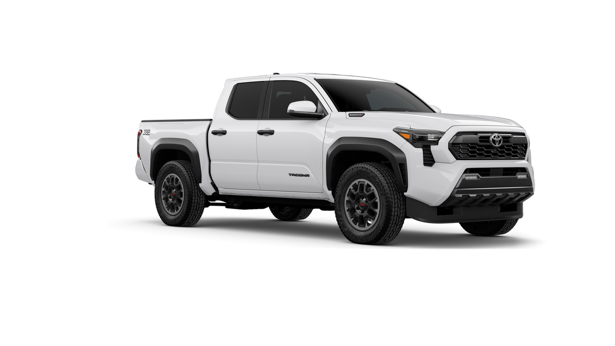 2025 Toyota Tacoma i-FORCE MAX Tacoma TRD Off-Road