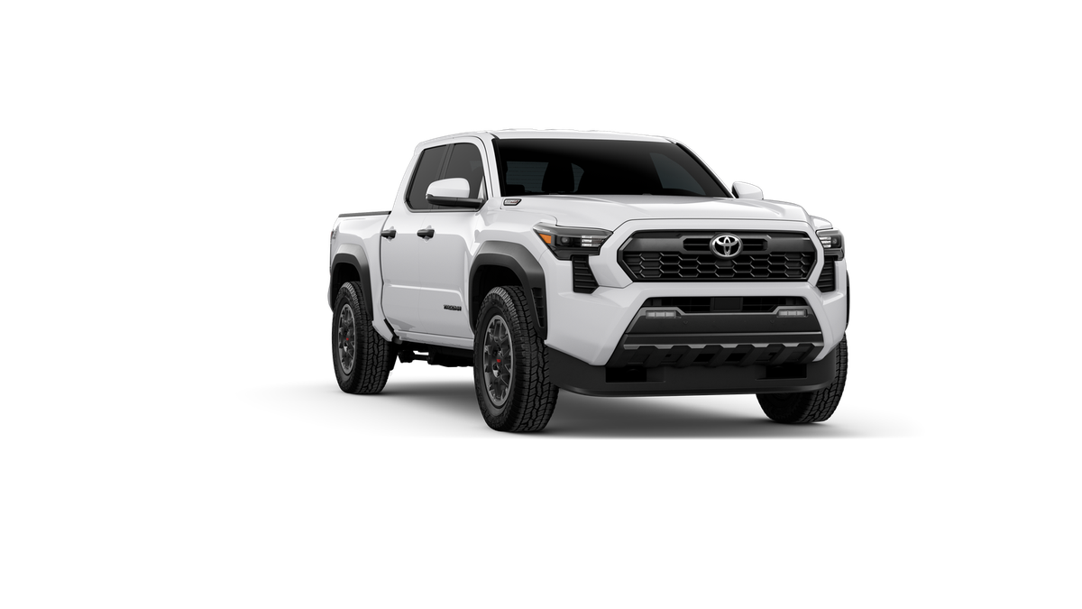 2025 Toyota Tacoma i-FORCE MAX Tacoma TRD Off-Road