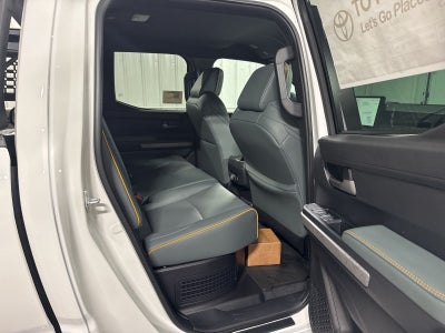2026 Toyota Tacoma i-FORCE MAX Tacoma Trailhunter
