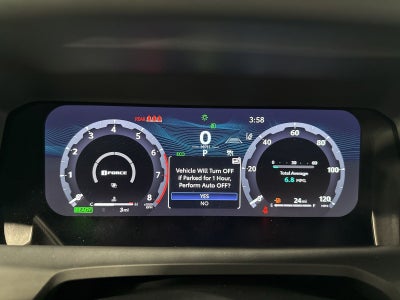 2026 Toyota Tacoma i-FORCE MAX Tacoma Trailhunter