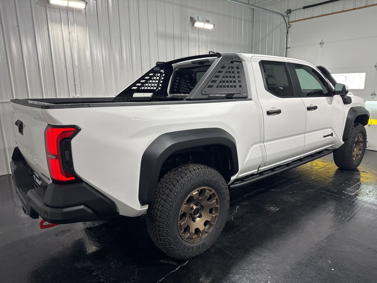 2026 Toyota Tacoma i-FORCE MAX Tacoma Trailhunter