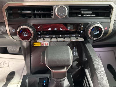 2026 Toyota Tacoma i-FORCE MAX Tacoma Trailhunter