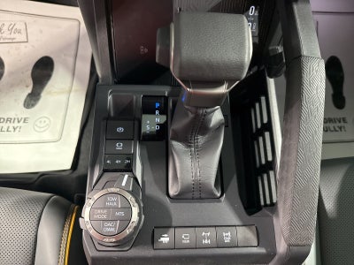 2026 Toyota Tacoma i-FORCE MAX Tacoma Trailhunter