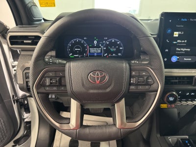 2026 Toyota Tacoma i-FORCE MAX Tacoma Trailhunter
