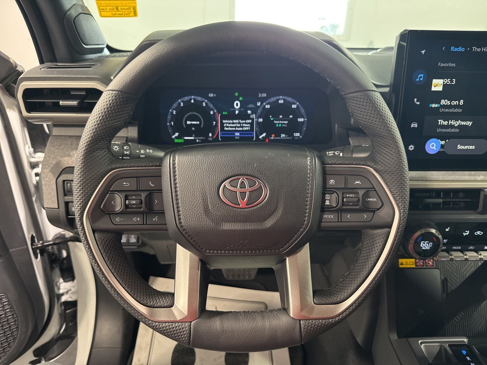 2026 Toyota Tacoma i-FORCE MAX Tacoma Trailhunter