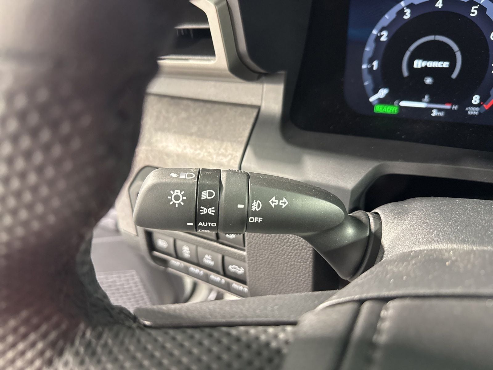 2026 Toyota Tacoma i-FORCE MAX Tacoma Trailhunter