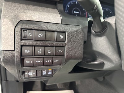 2026 Toyota Tacoma i-FORCE MAX Tacoma Trailhunter